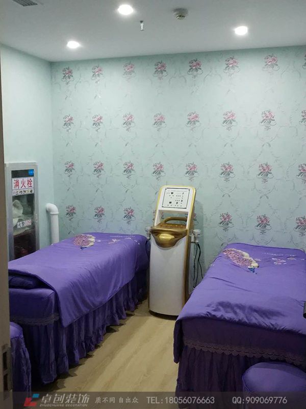 美容店裝修設(shè)計怎么弄？美容店如何裝修設(shè)計呢？