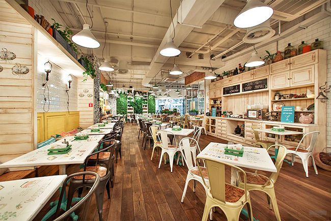 合肥的主題餐廳裝修下來要花多少錢？