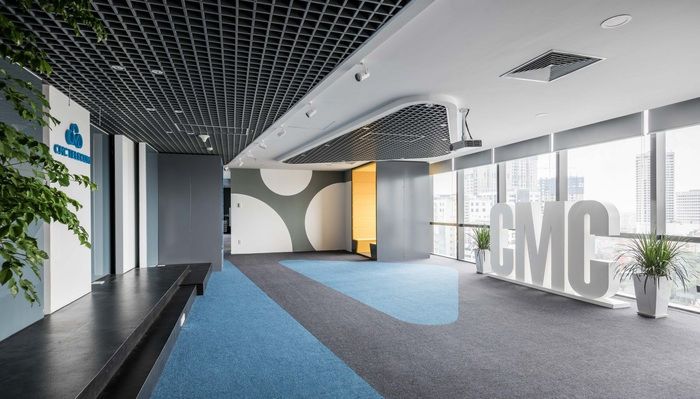 開(kāi)放式辦公室裝修怎么布局設(shè)計(jì)？