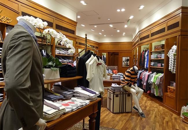 哪家合肥專賣店裝修公司的裝修設(shè)計水平更高？