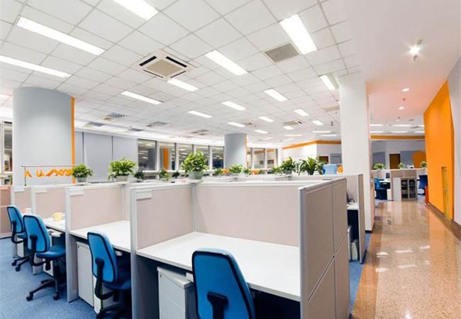合肥辦公室裝修設計過程程序中，比較注重哪塊