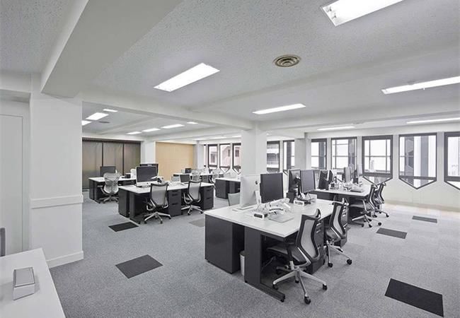 小清新風(fēng)格的合肥辦公室裝修設(shè)計主要有哪些要點(diǎn)