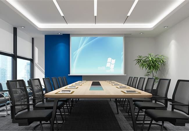 辦公室裝修前期清楚詳盡，后期不增項(xiàng)加價(jià)