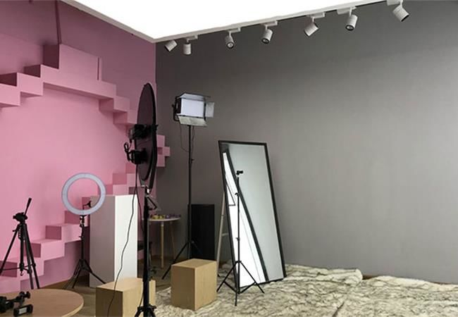 合肥裝修公司告訴你直播間如何裝修，妥妥漲知識！