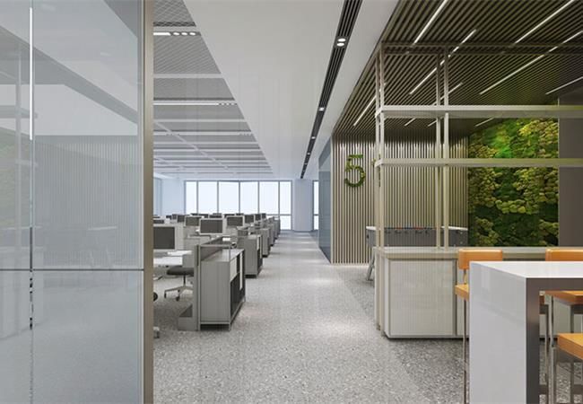 合肥有沒有口碑好的辦公室裝飾公司可以推薦？