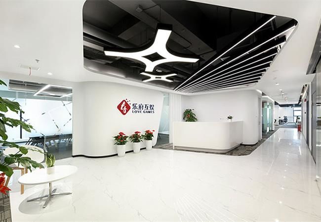 合肥辦公室設計公司，辦公空間照明設計解決方案！