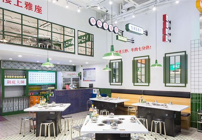 合肥工裝裝修，商鋪裝修設(shè)計，門市實體店鋪設(shè)計施工