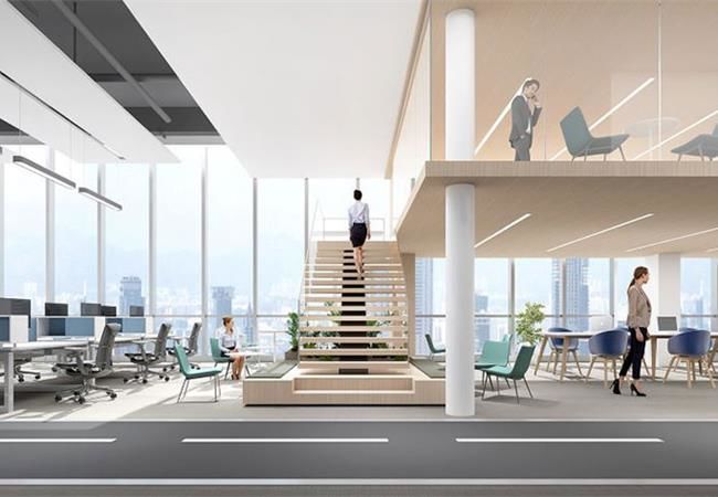 合肥辦公室翻新裝修_辦公室改造這樣做，讓您的辦公空間效果更精彩！