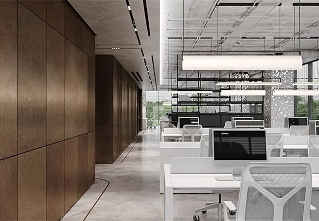 合肥辦公室設(shè)計(jì)，企業(yè)辦公室工裝裝修工程如何選出滿意方案？