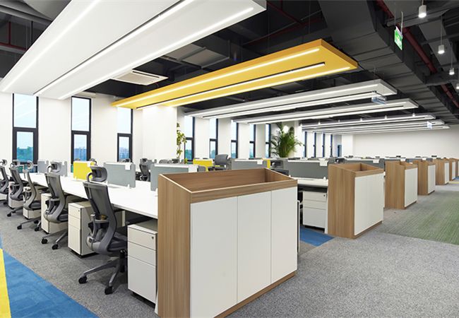 合肥辦公室整體裝修如何設(shè)計(jì)能賦予空間品質(zhì)感？