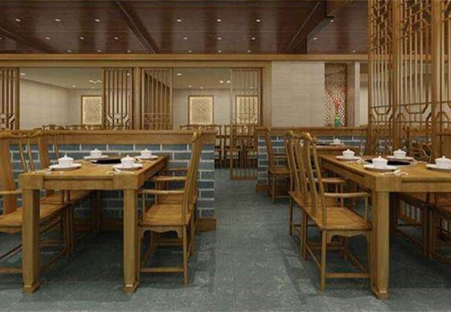合肥火鍋店空間裝修，卓創(chuàng)設(shè)計(jì)更懂餐飲，只做盈利設(shè)計(jì)