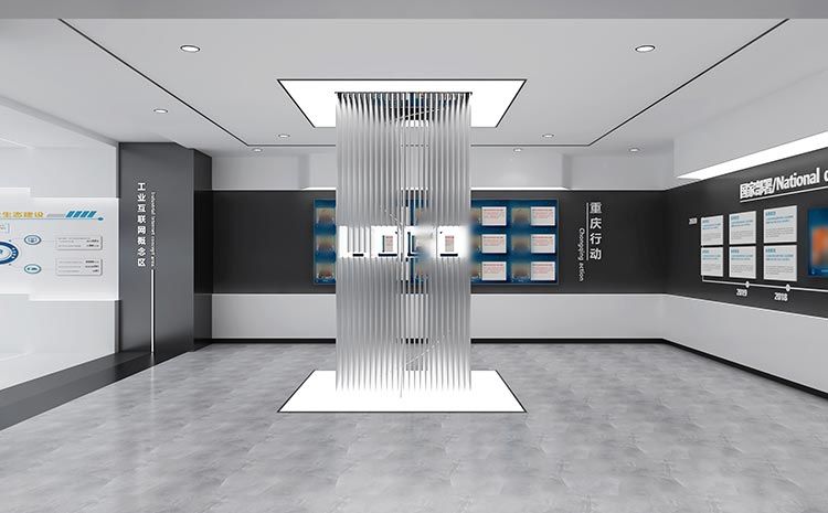 合肥展廳設(shè)計(jì)要注重用戶體驗(yàn)，充分發(fā)揮空間想象