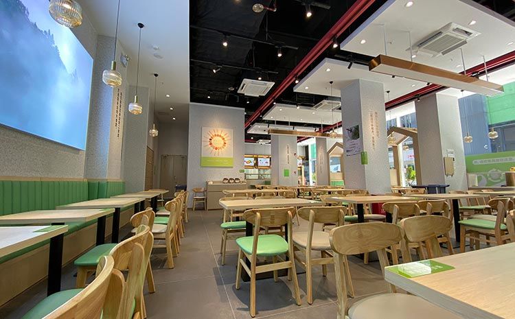 合肥餐飲店裝修公司，分享幾個(gè)關(guān)鍵的裝修設(shè)計(jì)要素