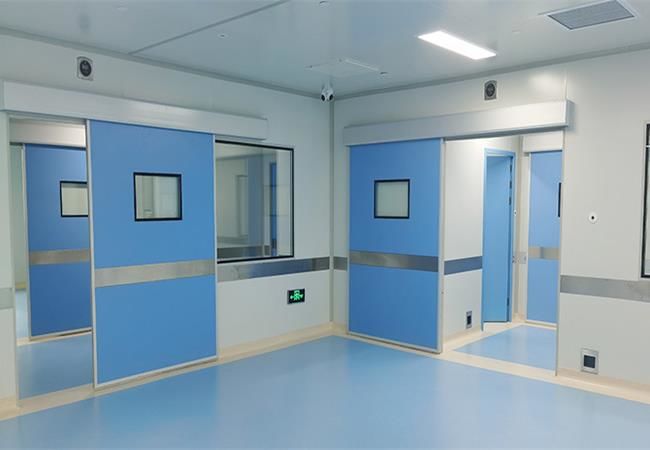 ?合肥廠房裝修公司：潔凈廠房的面積留多大合適？