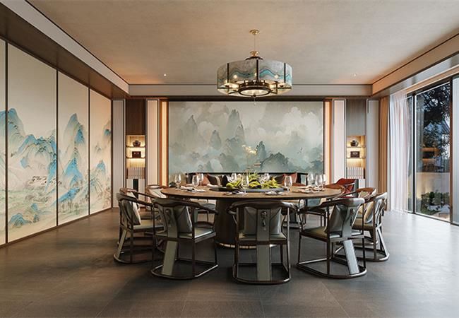 合肥餐飲店裝修公司(合肥餐館裝修)怎么找到專業(yè)的？