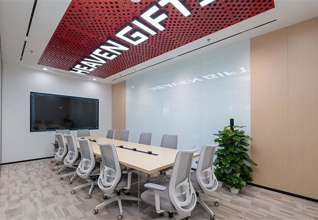 合肥辦公室裝修，適配不同場景的辦公家具配置解析